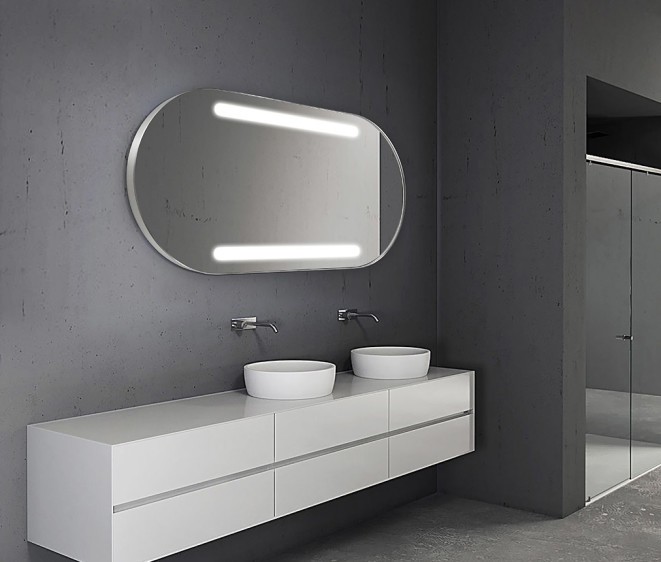 Bruna Inox spiegel - Foto 3 Bruna Inox spiegel - Foto 3