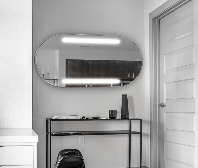 Bruna Inox spiegel - Foto 5 Bruna Inox spiegel - Foto 5