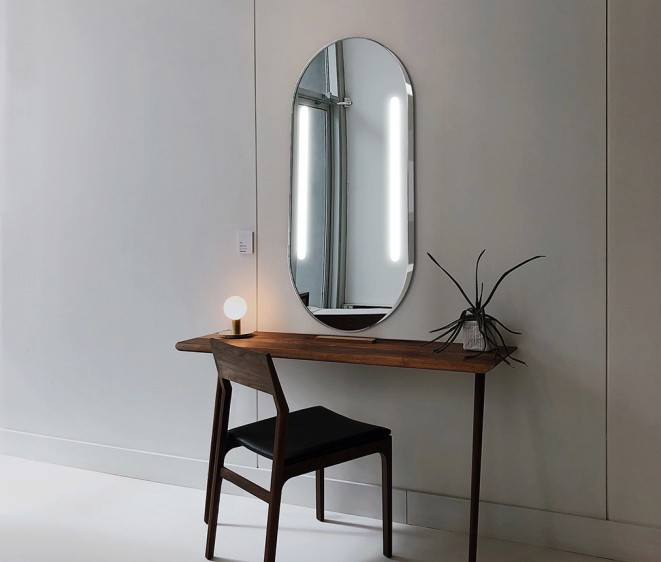 Beatrice Inox Gloss spiegel - Foto 3 Beatrice Inox Gloss spiegel - Foto 3