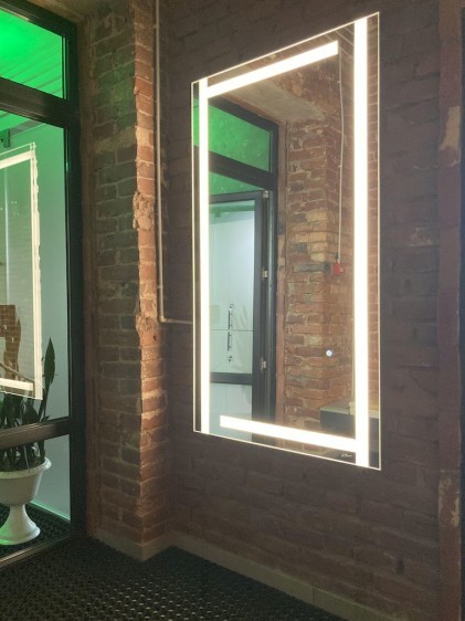 Viola LED spiegel - Foto 4