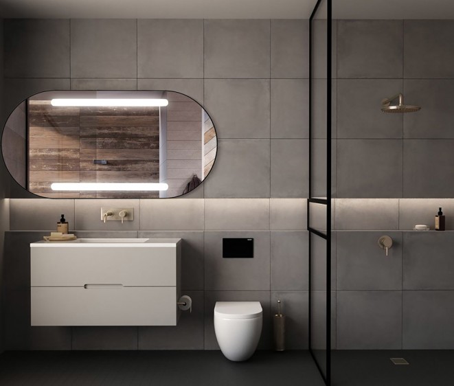 Bruna Inox Black spiegel - Foto 3 Bruna Inox Black spiegel - Foto 3
