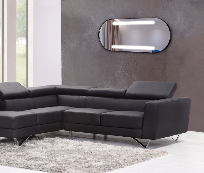 Bruna Inox Black spiegel - Foto 4 Bruna Inox Black spiegel - Foto 4