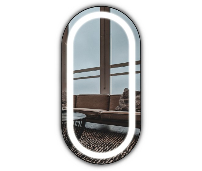 Alice Inox Black spiegel - Foto 2