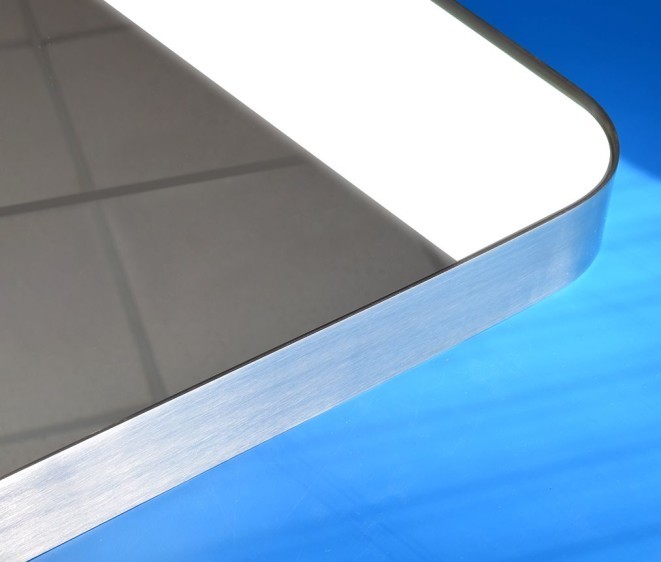 Diana RVS spiegel - Foto 4 Diana RVS spiegel - Foto 4