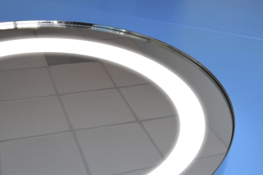 Alberta Inox Gloss spiegel - Foto 4