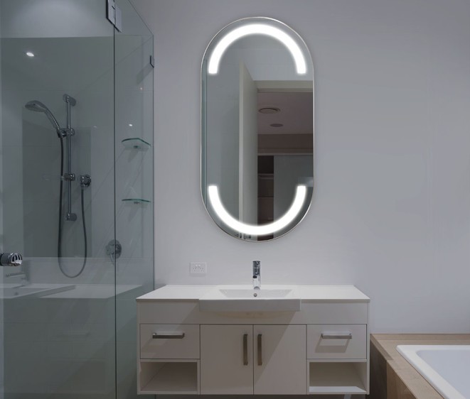 Alberta Inox Gloss spiegel - Foto 3