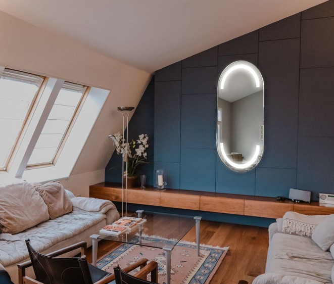 Alberta Inox Gloss spiegel - Foto 6
