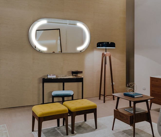 Alessandra Inox spiegel - Foto 3