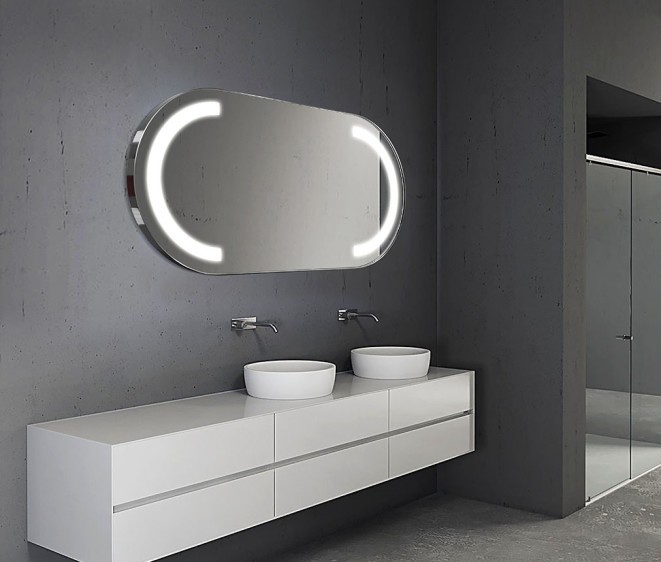 Alessandra Inox Gloss spiegel - Foto 3 Alessandra Inox Gloss spiegel - Foto 3