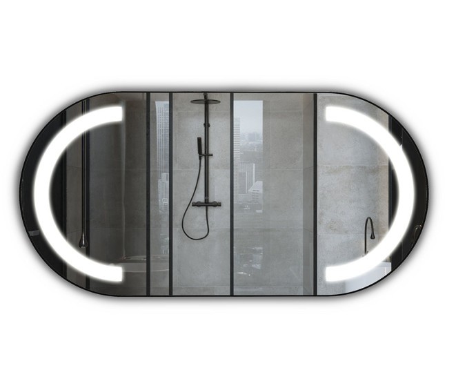 Alessandra Inox Black spiegel - Foto 2