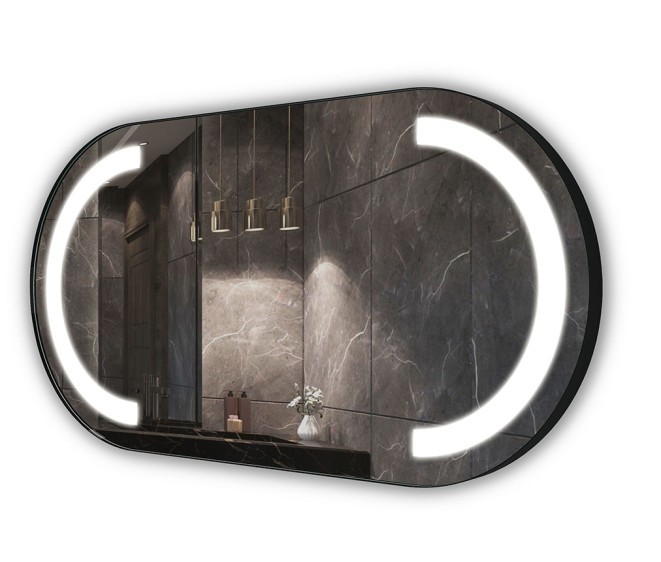 Alessandra Inox Black spiegel - Foto 1