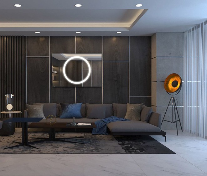 Maria LED spiegel - Foto 3