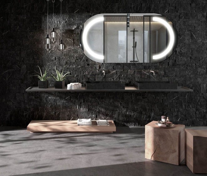 Alessandra LED spiegel - Foto 3 Alessandra LED spiegel - Foto 3