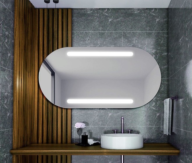 Bruna LED spiegel - Foto 3 Bruna LED spiegel - Foto 3