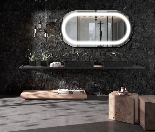 Anatolia LED spiegel - Foto 3