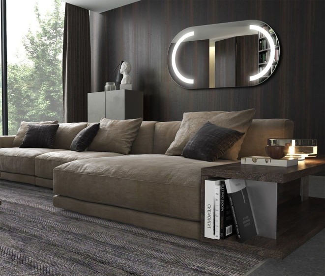 Alessandra LED spiegel - Foto 4 Alessandra LED spiegel - Foto 4