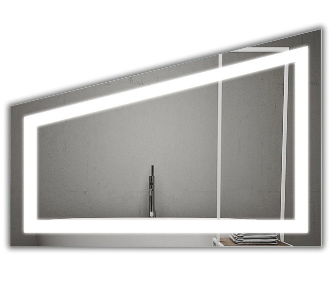 Lorella LED 4 LED spiegel - Foto 1