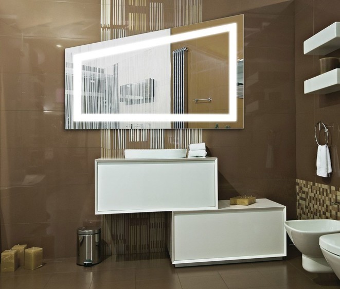 Lorella LED 4 LED spiegel - Foto 4