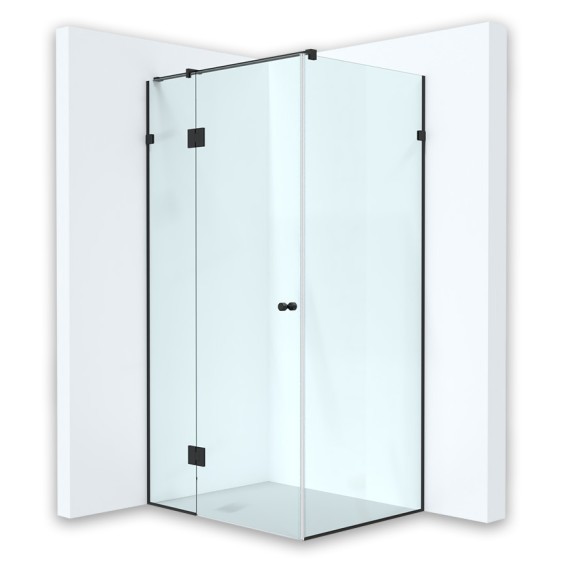 Douchecabine Coral Black - Foto 1