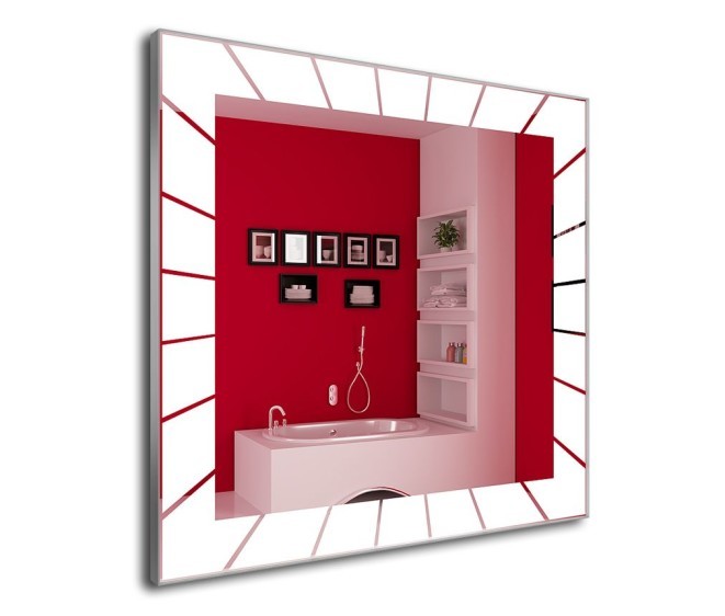 Amata LED spiegel - Foto 1