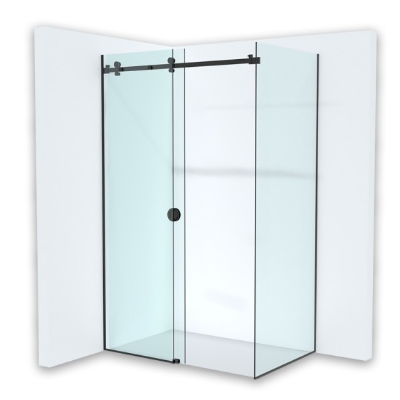 Douchecabine Leo Black - Foto 3