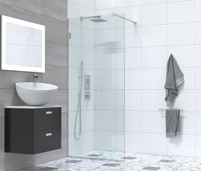 Douchewand Belmont - Foto 2