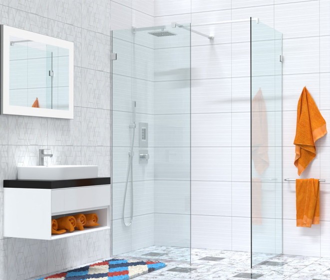 Douchewand Virgin - Foto 2