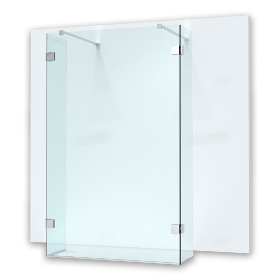 Douchewand Gemini - Foto 1 Douchewand Gemini - Foto 1