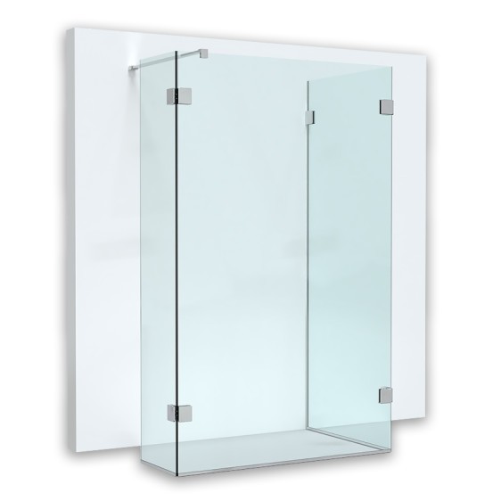 Douchewand Columba - Foto 1