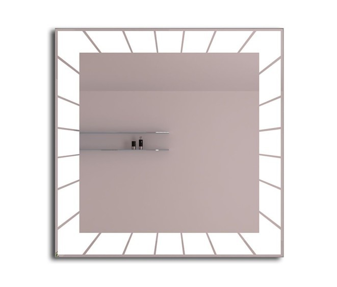 Amata LED spiegel - Foto 2