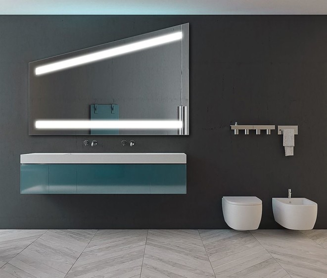 Lorella LED 3 LED spiegel - Foto 3 Lorella LED 3 LED spiegel - Foto 3