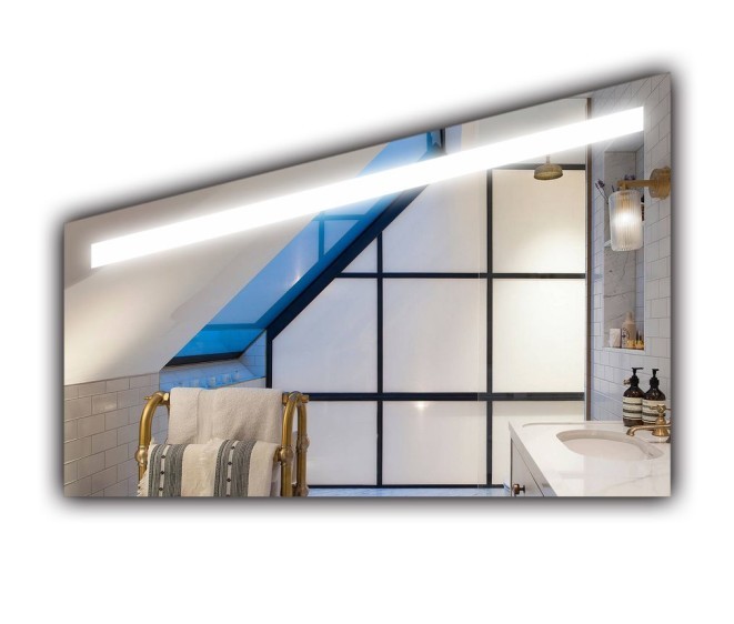 Lorella LED 1 LED spiegel - Foto 1