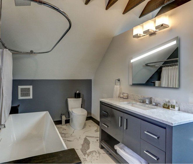 Lorella LED 1 LED spiegel - Foto 3