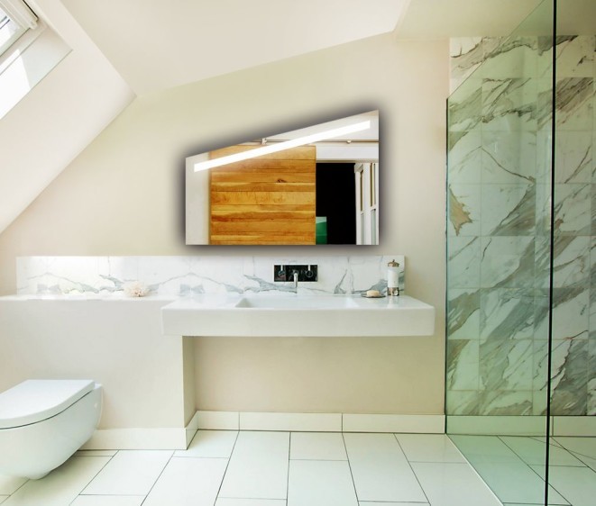 Lorella LED 1 LED spiegel - Foto 2