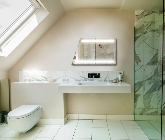 Dolores LED 3 LED spiegel - Foto 2