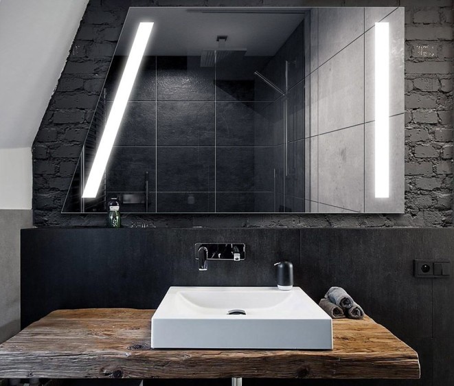 Dolores LED 2 LED spiegel - Foto 2