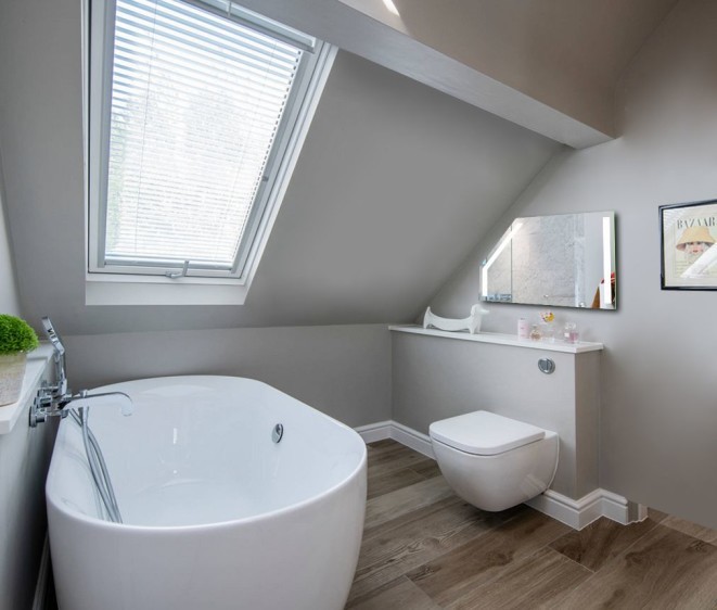 Nadia LED 2 LED spiegel - Foto 3