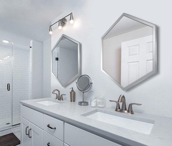 Hexagon Alu - Foto 3