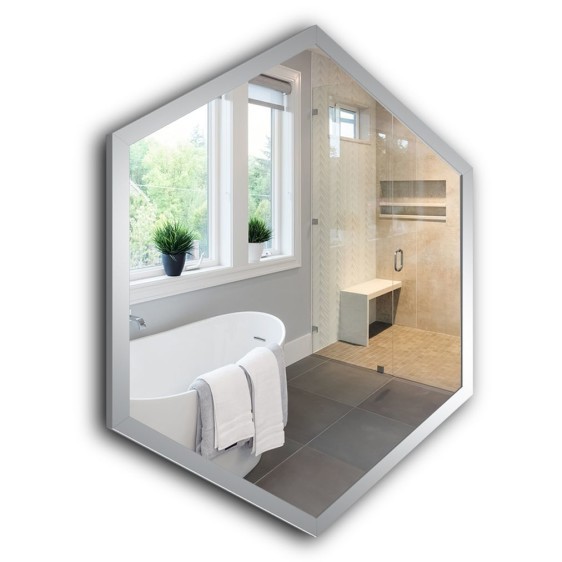 Hexagon Alu - Foto 2