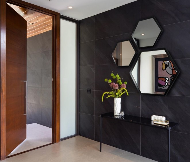 Hexagon Alu H Black spiegel - Foto 3