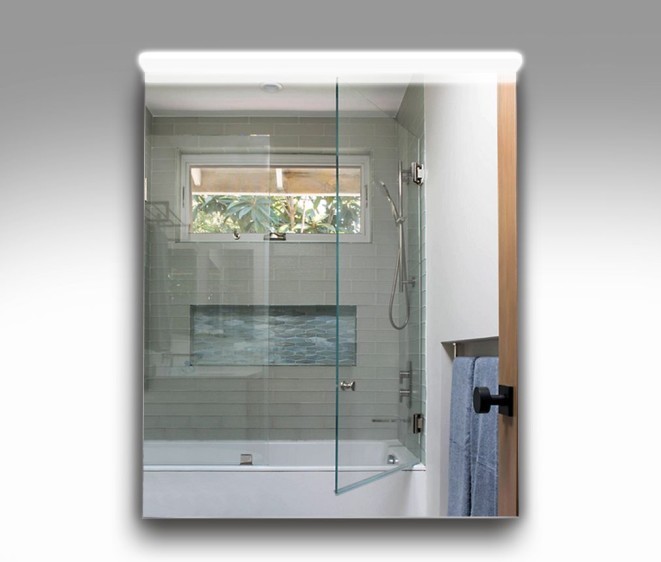 Spiegelkast Dante - Foto 2 Spiegelkast Dante - Foto 2