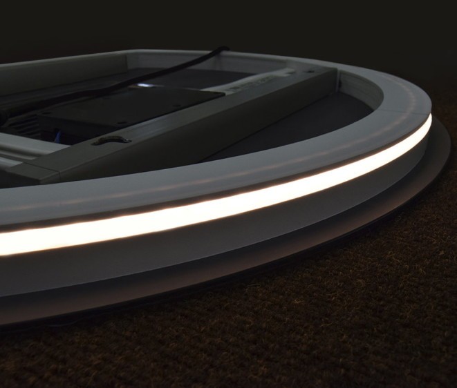 Moon Spiegel + Ambilight - Foto 7