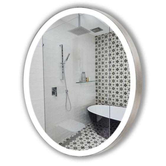 Carlotta Inox spiegel - Foto 1