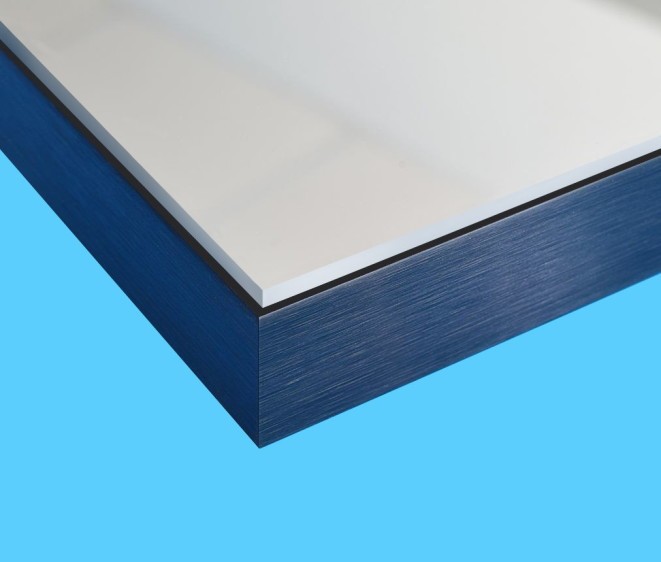 alu 008 Black spiegel - Foto 5