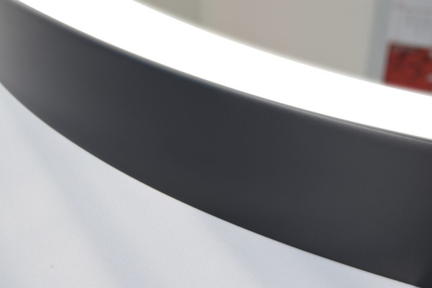 Carlotta Inox Black spiegel - Foto 5