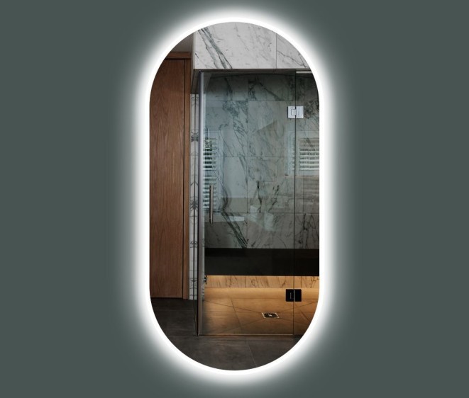Sofia Edge LED spiegel - Foto 1 Sofia Edge LED spiegel - Foto 1
