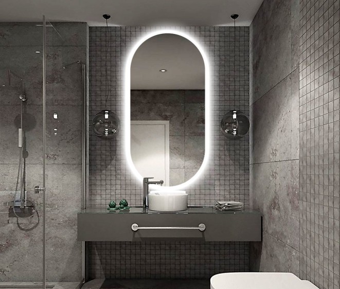 Sofia Edge LED spiegel - Foto 3 Sofia Edge LED spiegel - Foto 3