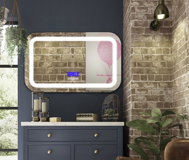 Loretta Smart LED spiegel - Foto 3 Loretta Smart LED spiegel - Foto 3