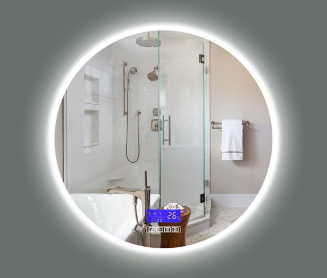 Carlotta Edge Smart LED spiegel - Foto 1