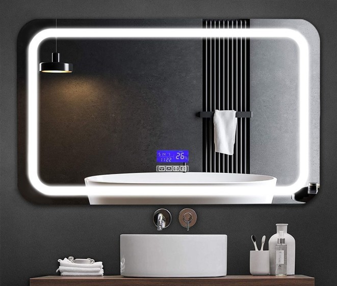 Loretta Smart LED spiegel - Foto 5 Loretta Smart LED spiegel - Foto 5